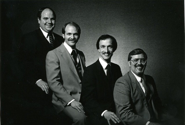 First Album Cover