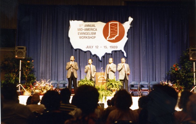 Hoosier Dome
