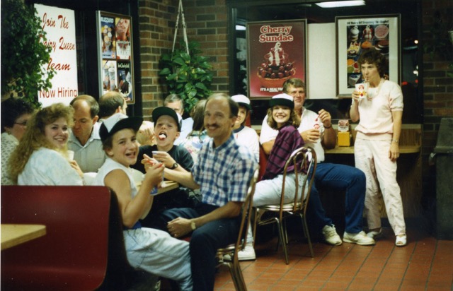 Lewis' Dairy Queen