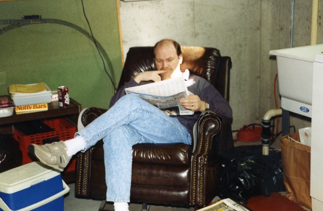 Mark recording