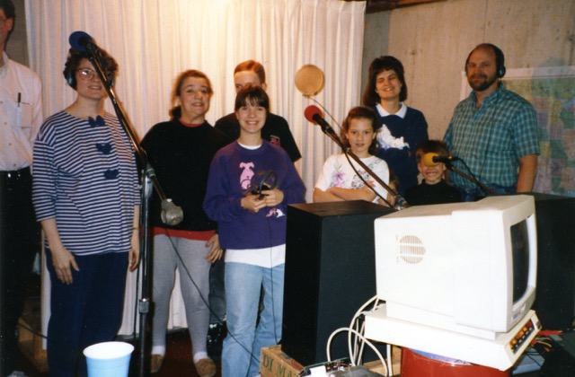 Recording One Day Jesus